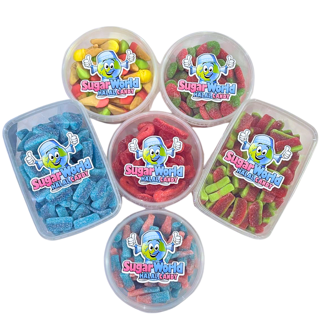 Classic Family Box (Zoet & Zuur) (3.6 KG)