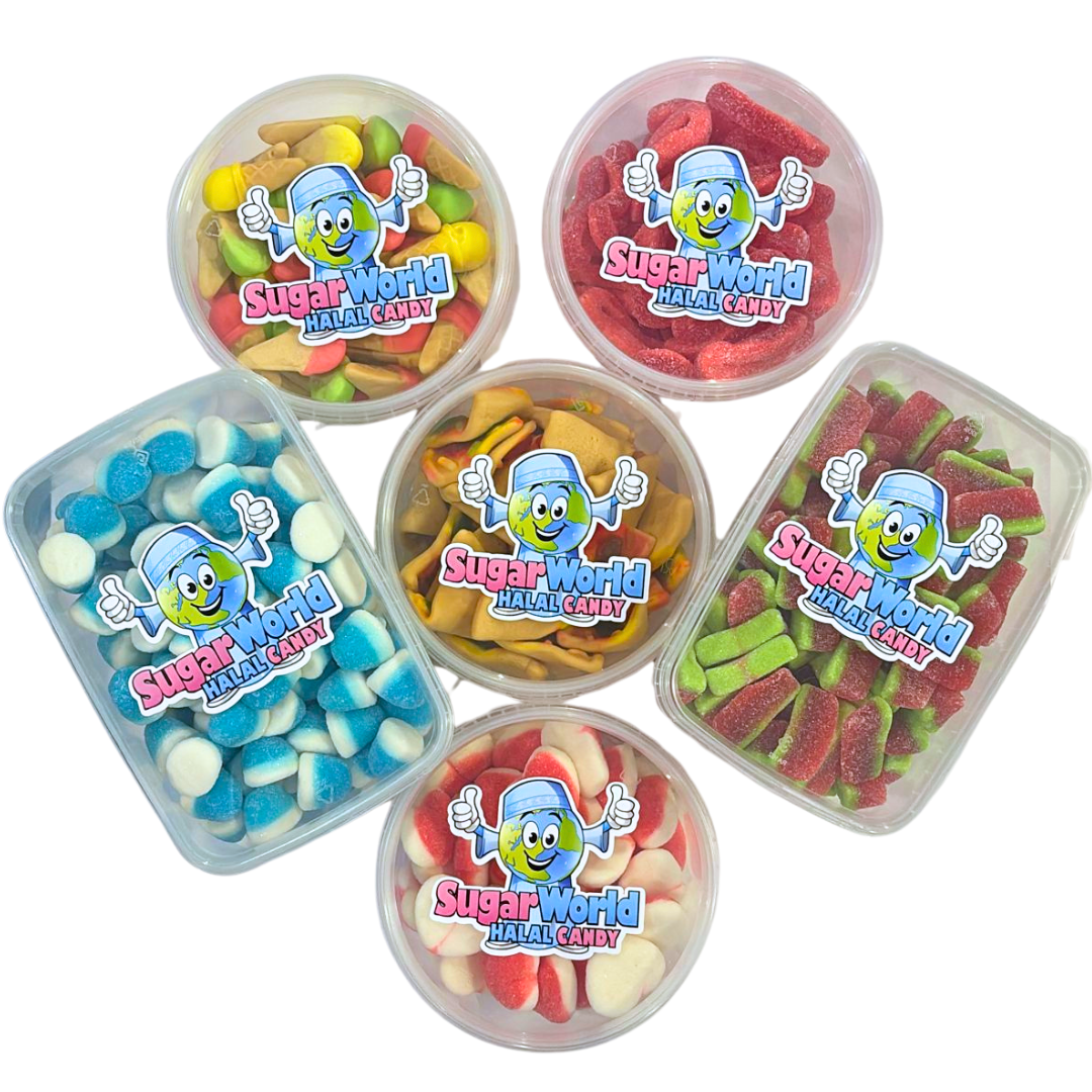 Zoete Family box (Zoet) (3,6 kg)