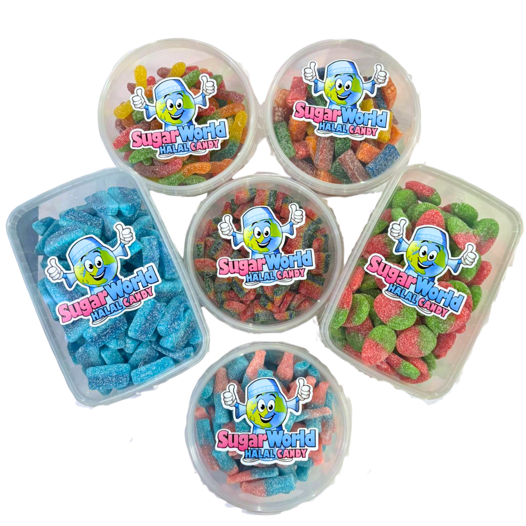 Zure Family box (Zuur) (3,6 kg)