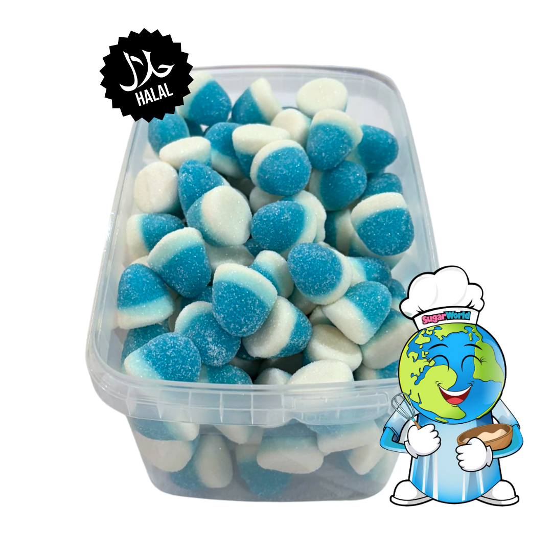 Blauwe Kusjes (Zoet)