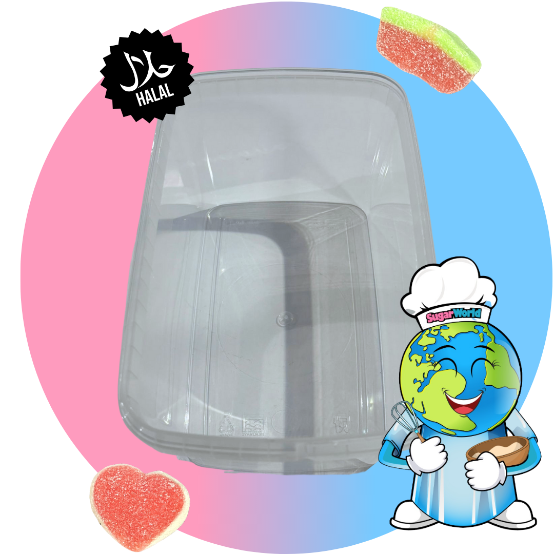 Stel je eigen halal snoepmix samen!