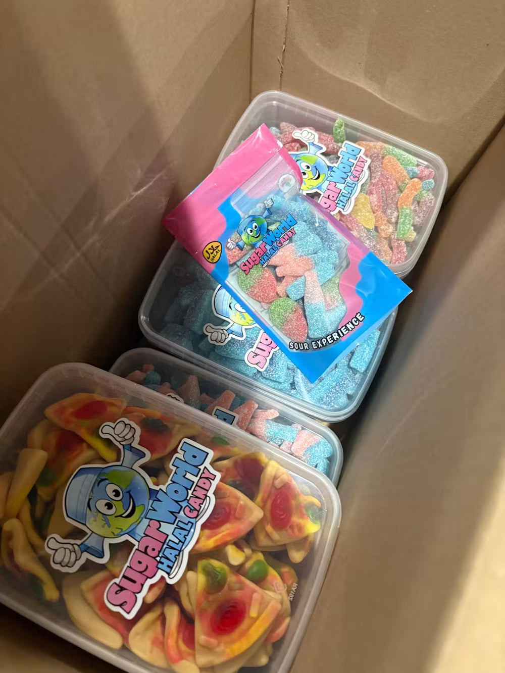 <h2><strong>Reviews van onze snoepfans </strong>🍭</h2>