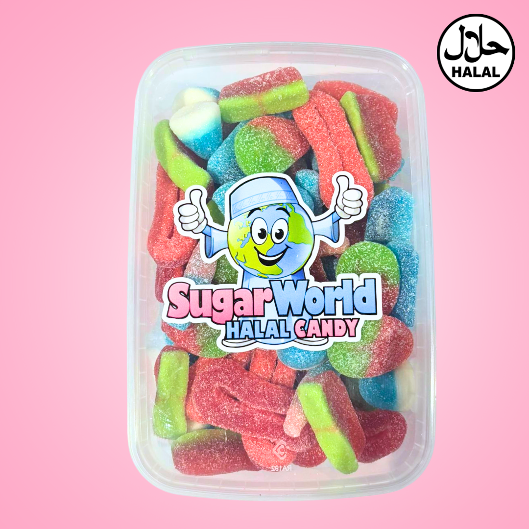 Sweet & Sour Mix (Zoet en Zuur)